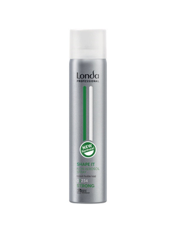 LONDA Спрей без аэрозоля подвижная фиксация SHAPE IT 1