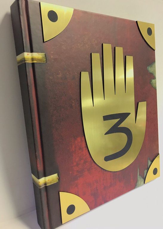 Гравити Фолз 3 Книга Купить Дешево