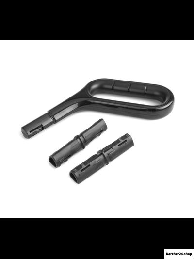 Рукоятка с соединительными элементами для электровеников karcher kb 5 (4.258-180.3)