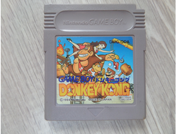 Donkey Kong для Game Boy