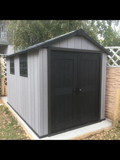 Сарай "Окланд 7511"