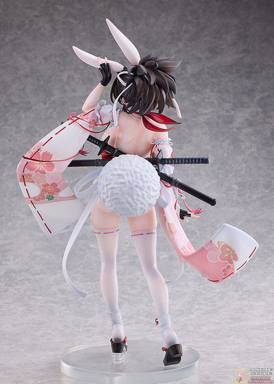 Фигурка 1/4 Аска (Asuka Japanese Bunny Ver.)