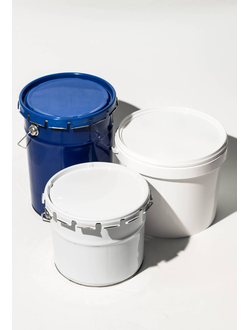 Грунт-эмаль 3 в 1  ХВ-0278 ТУ 2313-005-99816497-2008 (ведро 25кг)