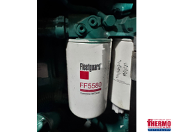 Комплект подогрева топливных фильтров Cummins d =96мм h>160-200мм 24 В (2*125Вт) 2 шт