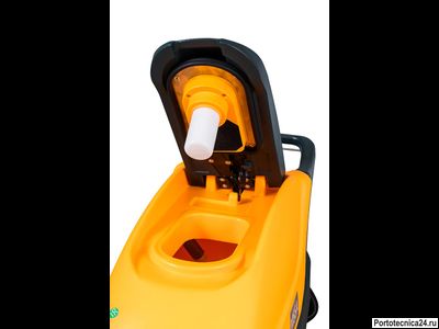 Машина поломоечная VMD F60 BT52 Батарея аккумуляторная 50 А*ч, 24В, Li-ion (з/у 20А в комплекте) Гарантийный срок 3 года* с приводом хода