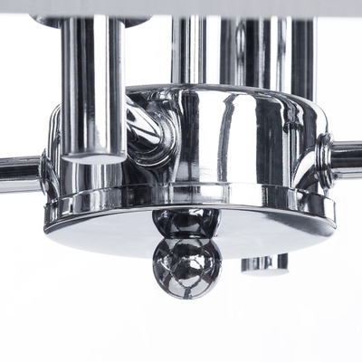 Люстра подвесная Divinare POLIEDRO 2020/02 SP-4