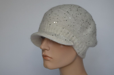 Кепка Vizio 4782 WO белая