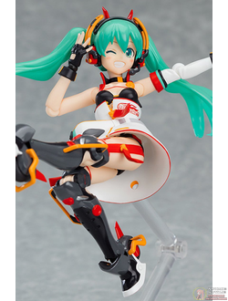 Фигурка фигма Мику Хацунэ (figma Racing Miku 2020 Ver.)