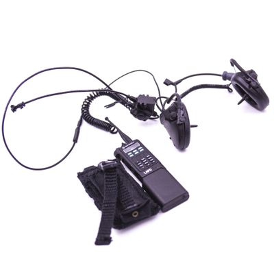 Радиостанция с подсумком 1/6 (MA1008) - DID