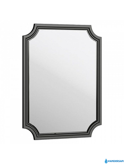 Зеркало «LaDonna-70», цвет черный