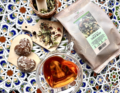 Напиток на шиповнике - Эликсир жизни 200г