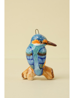 Зимородок - птицы России