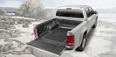 Защитный пластиковый вкладыш в кузов