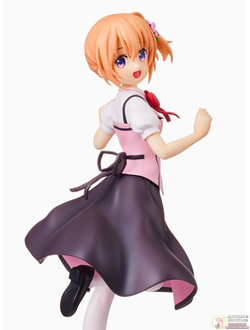 Фигурка Кокоа Хото (Hoto Kokoa Rabbit House Natsu Seifuku Ver.)