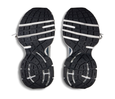 Кроссовки Balenciaga 3XL Sneaker Worn-Out White Blue Yellow