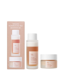 Набор Dr.Ceuracle с ферментированным чаем комбуча (50 мл + 30 мл)