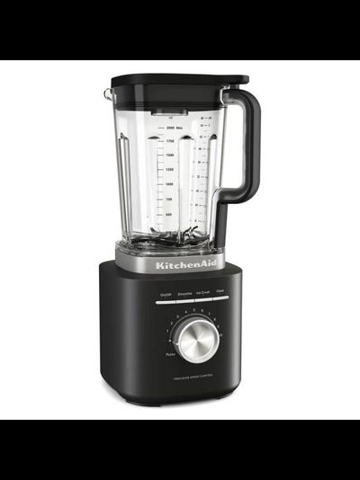 Блендер KitchenAid Pure Power, матовый черный, 5KSB2073EBM