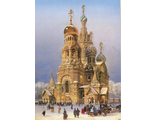 Санкт-Петербург. Рисунки XIX века