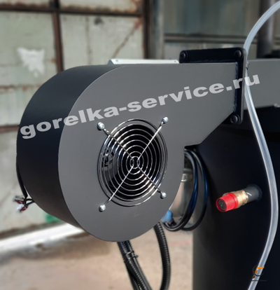 Котел на отработанном масле ПК-7 (до 100) кВт