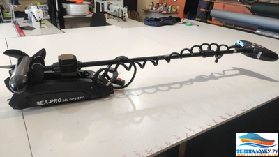 Чехол на электромотор SEA-PRO 80 (винт на правый борт)