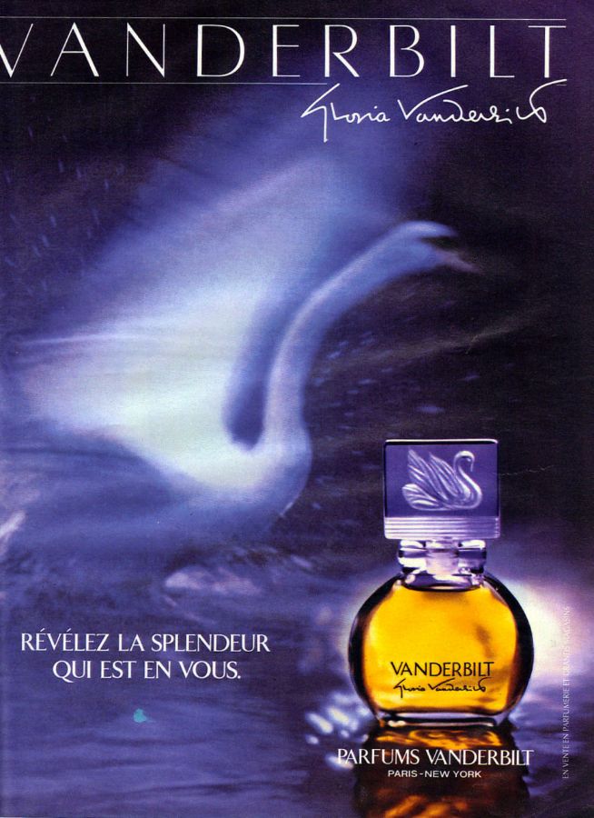Vanderbilt — Gloria Vanderbilt Купить | Винтажные Духи