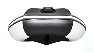 Лодка ПВХ Мастер Лодок Ривьера Компакт 3200СК "Комби"