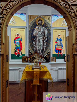 Витражная пленка  CER- №12