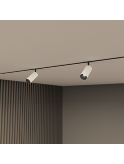 Трековый светильник Denkirs DK8040-BW+BK