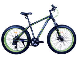 Pioneer Leader(алюминий, 21 скорость, диск. тормоза. широкие покр