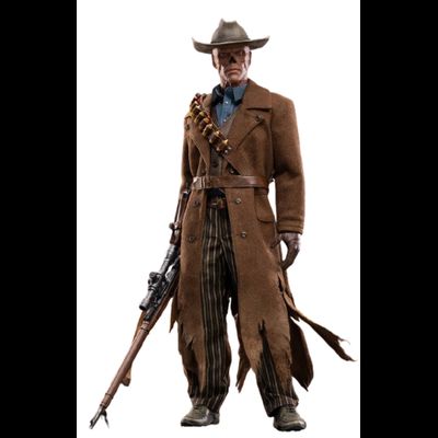 Купер Говард, гуль (сериал Fallout) - Коллекционная фигурка 1/6 Cooper Howard (GE-002) - Giant exhibition toys