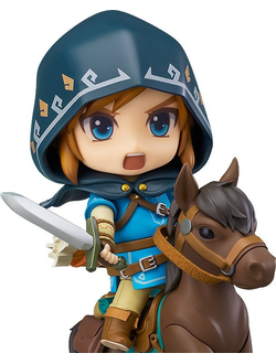 Нендроид Линк (Link Breath of the Wild ver., DX Edition)