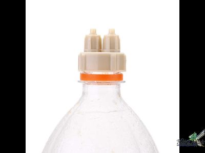 DIY крышка для генератора CO2