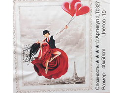 Алмазная мозаика 40х50см на подрамнике LT0327