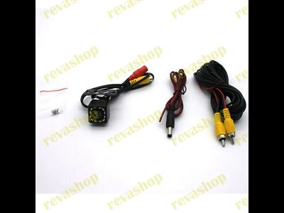 Камера заднего вида автомобильная универсальная