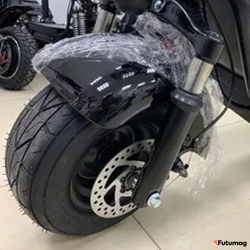 Электроскутер CITICOCO MINI WOLONG C1 PRO