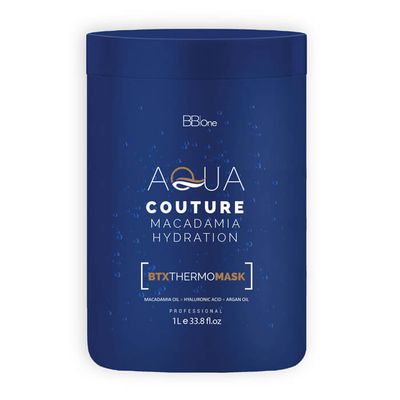 Ботокс Aqua Couture Macadamia Hydration BTX, 1000 мл.