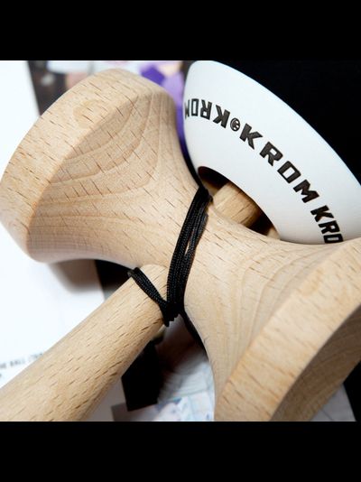 Кендама KROM Pop black