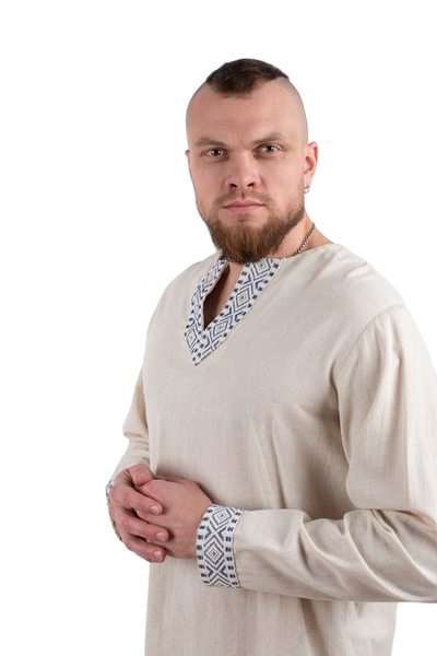 Рубаха "Счастливый день"