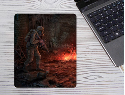 Коврик для мышки Stalker/ Сталкер №21