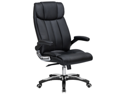 Кресло руководителя LMR-107B, черный