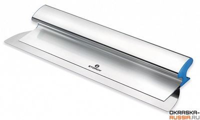 Шпатель 1250 мм STORCH со сменными лезвиями FLEXOGRIP ALUSTAR 125 см