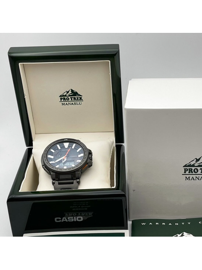 Часы Casio Pro Trek PRX-8000YT-1