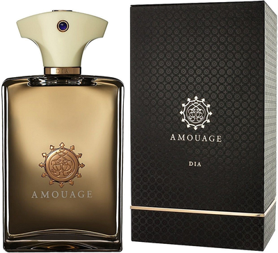 Amouage Dia Man (парфюмированная вода 2 мл)