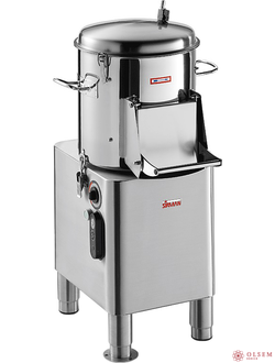 Картофелечистка Sirman PPJ 10 SC 220В на подставке