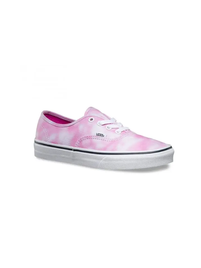Кроссовки Vans Authentic Tie Dye Pink