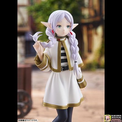 Фигурка Фрирен (Frieren Braids Ver. Pop Up Parade)