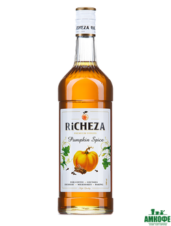 Сироп Пряная тыква