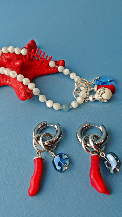 Подвеска Коралл AQUA