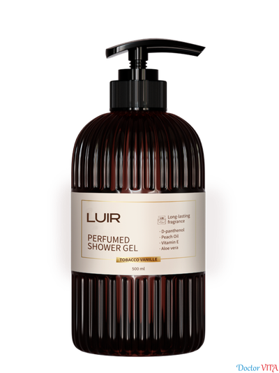 Luir Парфюмированный крем для рук и тела Lime, Bergamot &amp; Vetiver, 0,40л