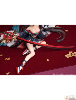 Фигурка 1/8 Yoto Hime Scarlet Saber ver.